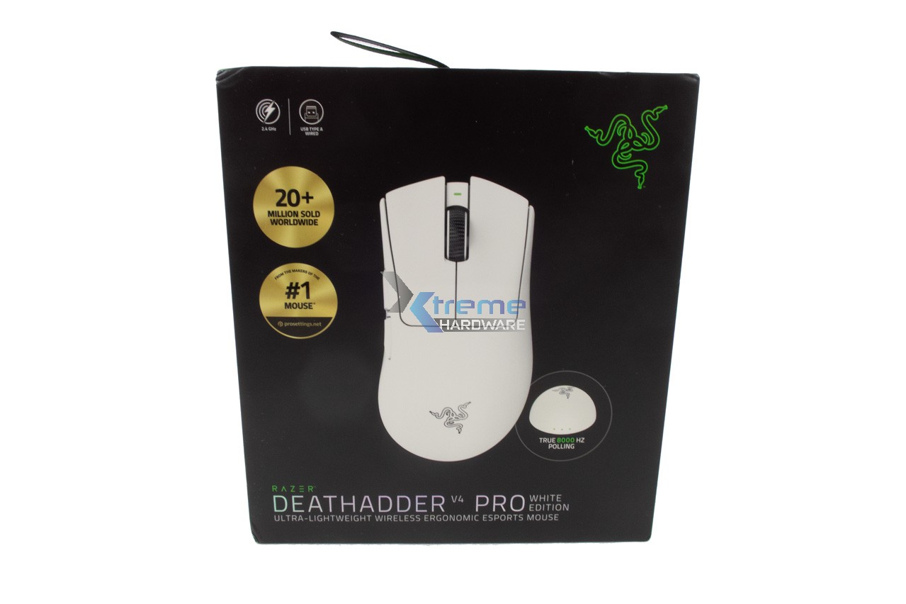 Razer DeathAdder V4 Pro